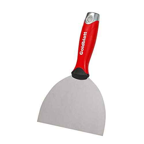 Goldblatt G05272 Carbon Steel Joint Knife with Pro-Grip Handle, 6-Inch