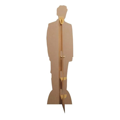 Star Cutouts Ltd Harry Styles Red Shoes Post 1 Direction Lifesize Cardboard Cutout Height 182cm for Fans, Friends & Family, CS734, 3 x 49 x 182 cm