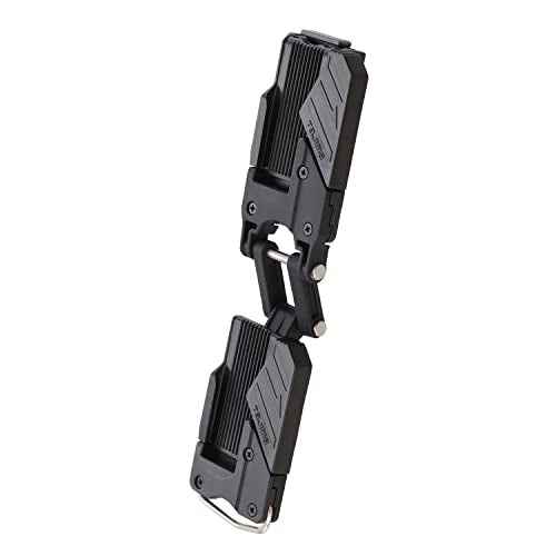 Tajima Safety System, Saff Retrofit Holder, Top and Bottom 2 Sections, Space Saving Around The Waist, Movable Connectivity for Easy Access and Easy to Move Tools, Easy to Put on and Take Off, Attach