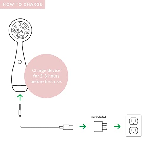 PMD Beauty Clean Pro OB - Smart Facial Cleansing Device