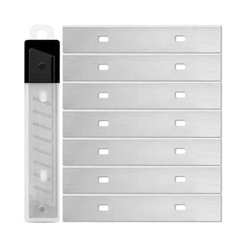 Bates- Replacement Scraper Blades, 4 Inch, 30 Pcs, Stainless Steel Razor Blades, Scraper Blades, Floor Scrapper Blade, Replacement Razor Blades, Paint Scraper Blades, 4 Inch Scraper Blades