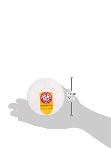 Arm and Hammer Fridge Fresh Air Filters (Pack of 3)