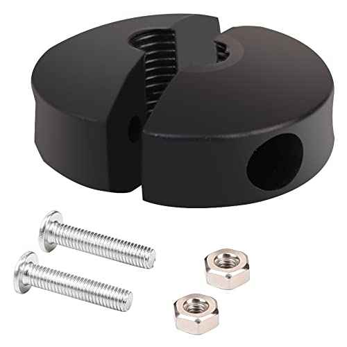 Ball Stopper for 3/8" ID Spring Driven Air Hose Reel, Adjustable Hose Bumper for Auto Rewind Retractable Hose Reel Need to Screw Tightly