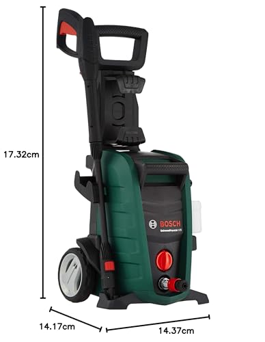 Bosch High Pressure Washer UniversalAquatak 125 (1500 W, pressure: 125 bar, max. flow rate: 360 l/h)