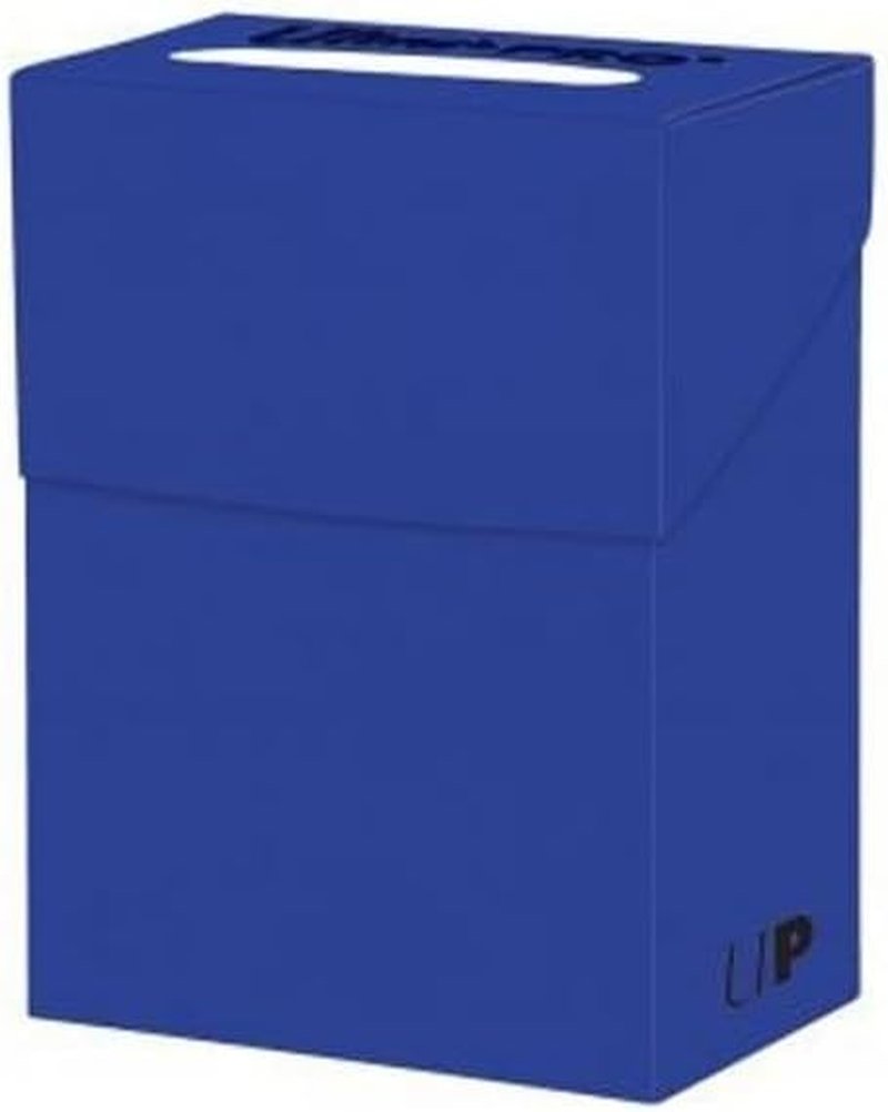 Ultra PRO Standard Deck Box - Durable Storage Solution for Trading Cards | Holds 100+ Cards