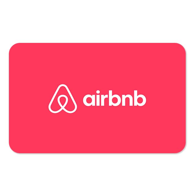 Airbnb eGift Card - Standard Design