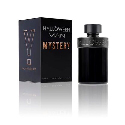 HALLOWEEN Man Mystery Eau de Parfum 4.2 Oz