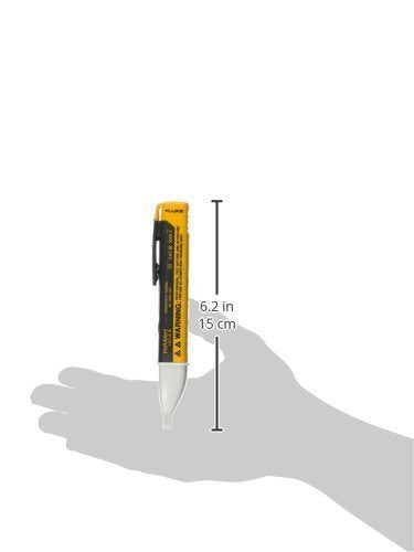 Fluke 1AC II VoltAlert - Non-Contact Voltage Detector Pen CAT IV 1000V