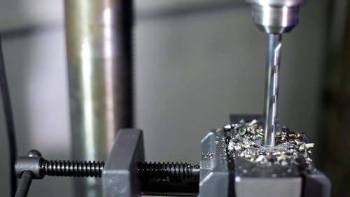 Drill America - KFD29J-PC 29 Piece Heavy Duty High Speed Steel Drill Bit Set with Black and Gold Finish in Round Case (1/16" - 1/2" x 64ths), KFD Series