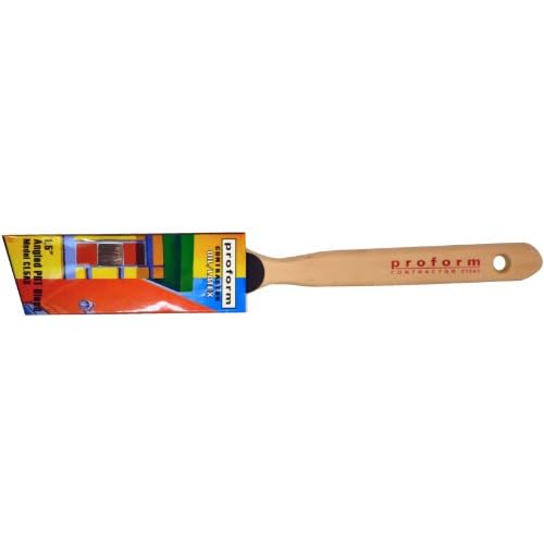 Proform C1.5AS 70/30 Blend Angle Sash Paint Brush 1-1/2-Inch