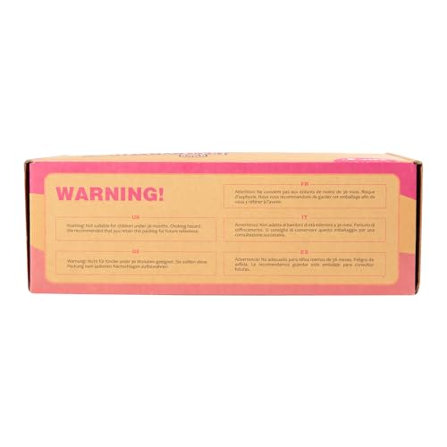 EFO SHM Doctor Kit for Kids Girls, 34 Pcs Kids Doctor Kit for Toddlers 3-5 with Medical Storage Bag & Real Stethoscope, Pretend Play Set for Boys Girls Fun Role Playing Game