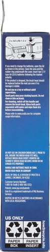 Oral-B Braun Pro Health Electric Toothbrush
