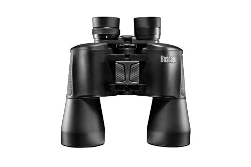 Bushnell Powerview 12x50 Wide Angle Binocular, Black
