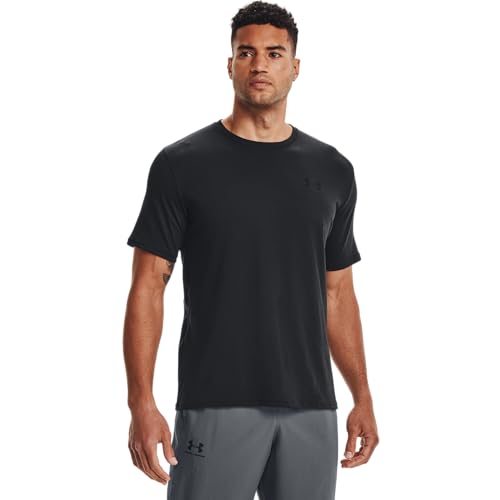 Under Armour Men Sportstyle Left Chest, Super Soft Men's T Shirt for Training and Fitness, Fast-Drying Men's T Shirt with Graphic
