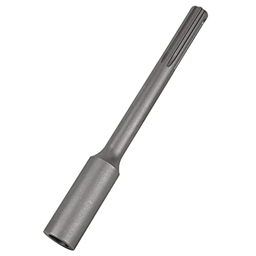 3/4 Inch SDS MAX Ground Rod Driver Bit for use with Rotary Hammer Drill (3/4" Ground Rod Driver)