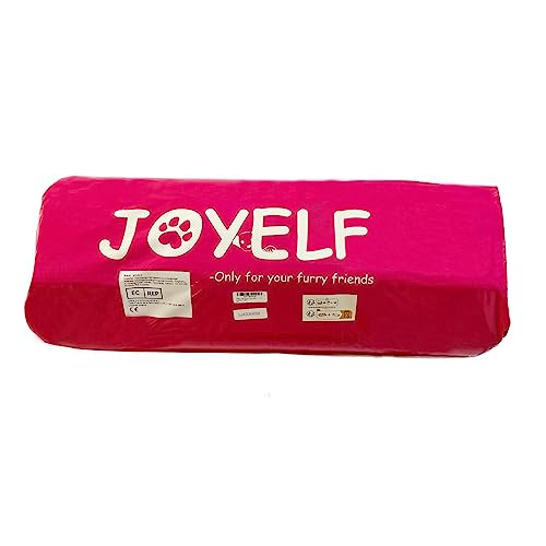 JOYELF XLarge Memory Foam Dog Bed, Orthopedic Dog Bed & Sofa with Removable Washable Cover and Squeaker Toy as Gift