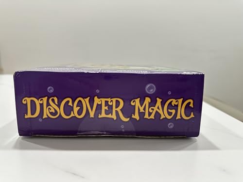 Mystery Potions DECOHOME Kit for Kids, 20 Magic Mix Wizard Potion Bottles, Craft Toys Creative Christmas Birthday Gifts for Boys & Girls Age 6 7 8 9 10+