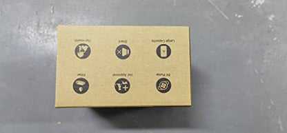 Cat Water Fountain: Dog Bowl Fountains - Automatic Pet Dispenser - Dogs Drinking Waterer Bowls Indoor - Auto Watering Dish Supplies - Easy Cleaning Animal Machine - Quiet 67oz/2L Kitty Drink Fountain