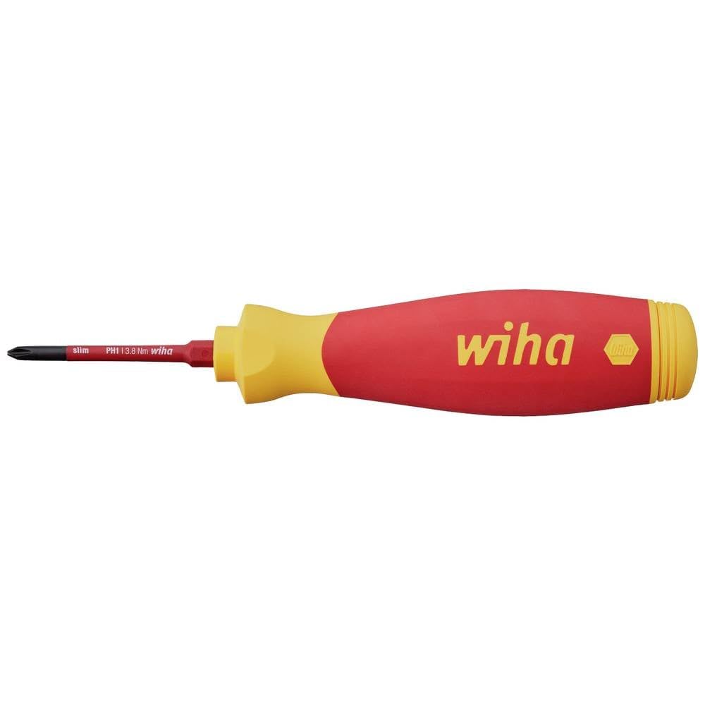 Wiha Vde Pocket Max Ph/Pz/Sl 4Pc, Red