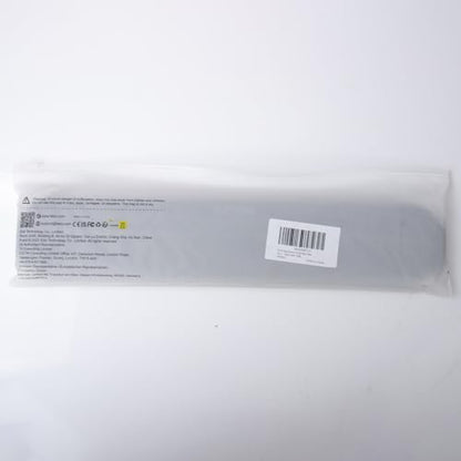 ELZO Wrist Rest for Keyboard and Mouse, Soft Memory Foam Wrist Support, Computer Ergonomic Wrist Support Pad, Non-Slip Wrist Rest for Computer Keyboard, Made Easy Typing & Relieve Wrist Pain(Black)