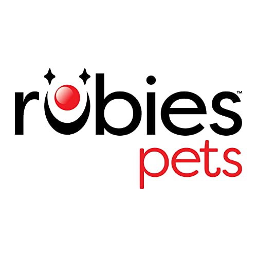 Rubies Pink Monster Pet Costume for Dogs or Cats, Large