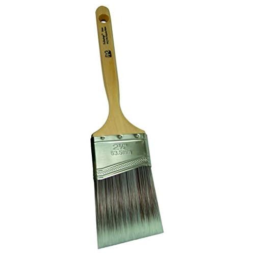 ProVantage Nylon Polyester Angle-Sash 2 1/2" Paint Brush