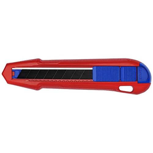 Knipex - CutiX Universal Snap Knife (9010165BKA)