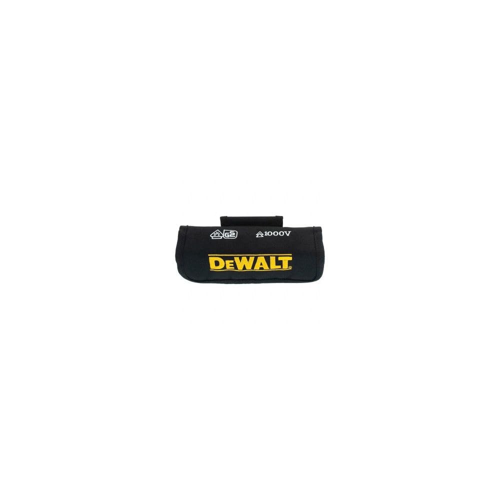 Dewalt DWHT66417 Vinyl Grip Insulated Screwdriver Set - 10 PC
