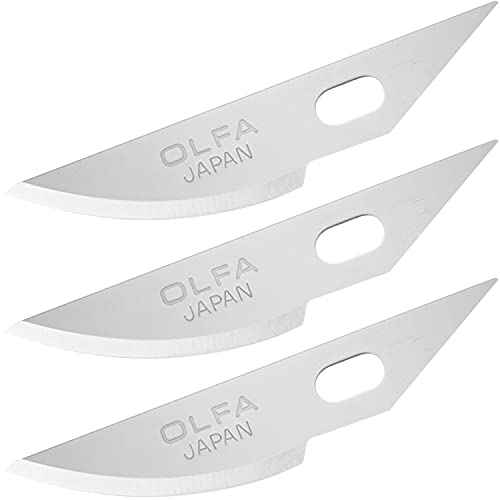 OLFA Saw & Art Knife & Spare Blade (XB157K)