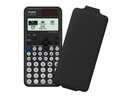 Casio fx-85GTCW Black Scientific Calculator