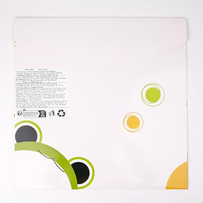 VINYL FROG Permanent Adhesive Vinyl Bundle 40 Pack Adhesive Vinyl Sheets 12''x12'' Permanent Vinyl for Cups, Decals, DIY Craft Projects