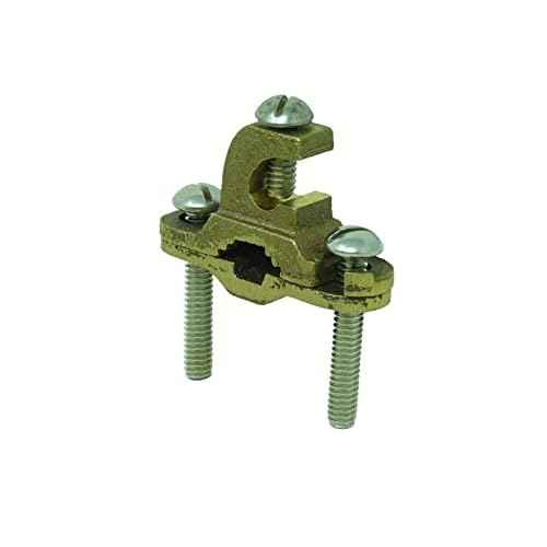 Southwire 65175840 1PK Bronze Grounding Clamp