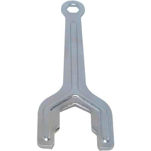 MHU38218908 Refrigerator Spanner Wrench, Fit for LG Kenmore Brand, Floor-Standing French Fridge Door Leveling Tool, Adjust Fridge Height of Door