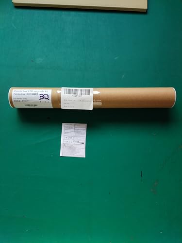 BIQU Panda Lux LED Light Strip Compatible with Bambu-Lab P1P/P1S/X1C/X1E 3D Printers 5V 0.3A LED Light Bar, Magnetic Installation
