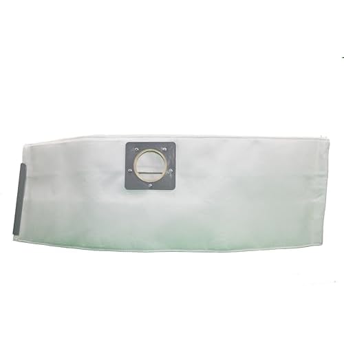 Dust Collection Bag for Stihl SE 61 & SE 62, Stanley, Porter-Cable vacuum cleaners. Reusable.
