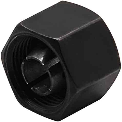 Thaekuns 2610008122 1/4" Router Collet for Bosch PR20EVS
