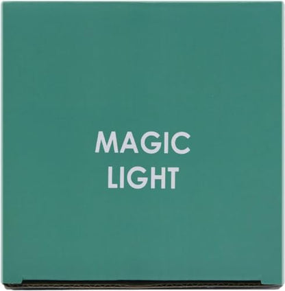 Auxmir Night Light, LED Touch Bedside Table Lamp, Remote Control Dimmable Light with RGB Color Changing, USB Rechargeable, Portable Lamp for Children, Kids, Bedroom, Living Room, Camping