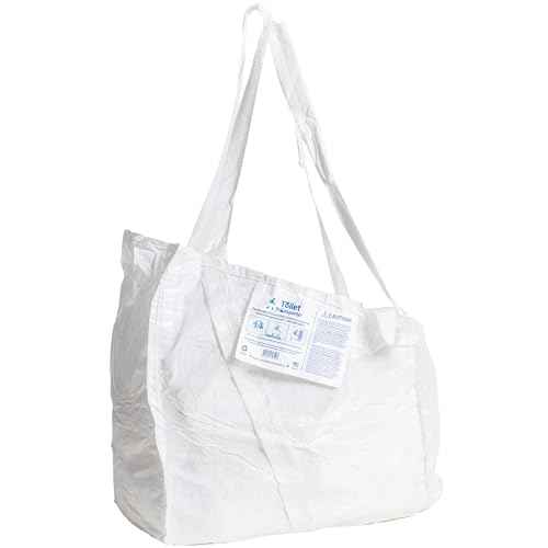 Toilet Bag - Lift, Carry, Store, Service & Remove Toilets | Professional Plumber Carrying Bag | Plumbing Tools & Parts - Flapper, Fill Valve, Flush Handle, Snake, Repair Kit & Wax Ring