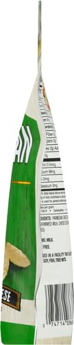 Mrs. Cubbison's Flavor 100 Real Keto Friendly Great for Snacking and Salad Topper, Parmesan Cheese Crisps, 1.98 Ounce