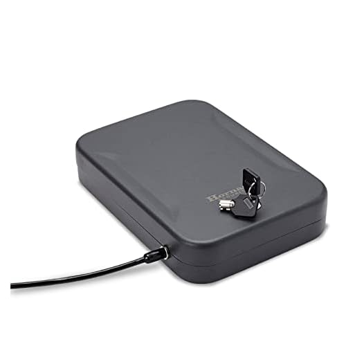 Hornady Lockbox for Guns and Valuables