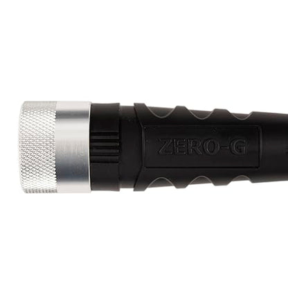 zero-G 4001-50 Lightweight, Ultra Flexible, Durable, Kink-Free Garden Hose, 5/8-Inch by 50-Feet,Black