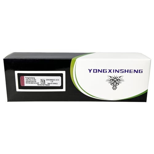 DDR4 2666MHz 32GB Kit (16GBx2) Desktop RAM PC4-21300 UDIMM Non-ECC Unbuffered 1.2V 288-Pin CL19 PC Computer Memory Upgrade Module Kit (Black)
