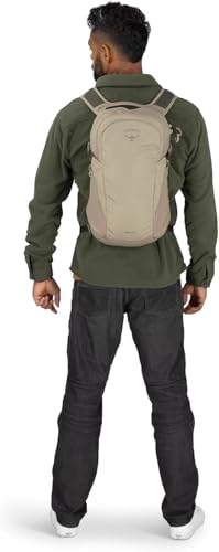 Osprey Daylite Unisex Backpack, 20L, Black, O/S