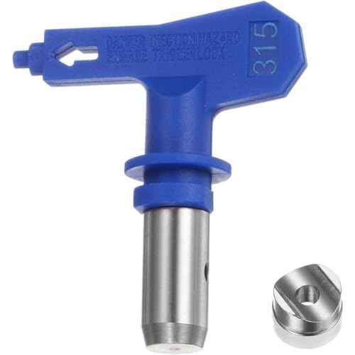 Reversible Airless Paint 2 Sprayer Tips for Airless Sprayer, 315 Spray Tip Nozzle (/Pack)