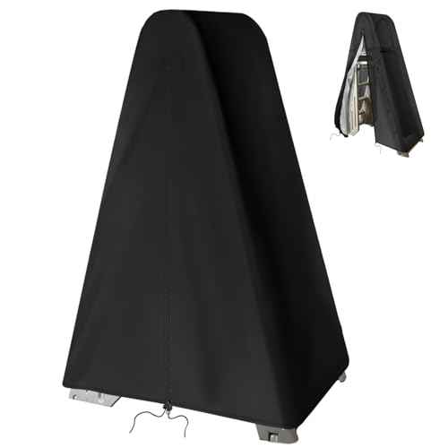 Kasla Pool Ladder Cover, Waterproof and Heavy-Duty, Fits 7200 Roll Guard A Frame Ladder Above Ground & Outdoor Patio Swimming Pool Platform Ladders (Only Cover)