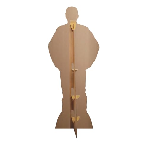 Star Cutouts Ltd CS667 Max Verstappen, Cardboard, Multi-Colour, 177 x 74 x 177 cm