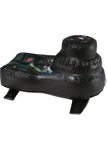 Ghostbusters: Ghostbusters Pet Costume for for Dogs or Cats by Rubies, Large