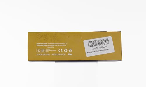 Bloomoak-99% Blue Green Light Blocking Glasses - Gaming Glasses - Anti Glare - Anti Fatigue -Suitable for Screens, Games, TVs