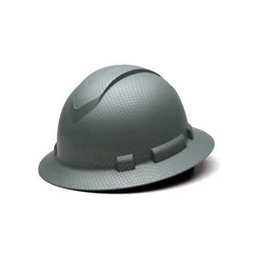 Pyramex Ridgeline Full Brim Hard