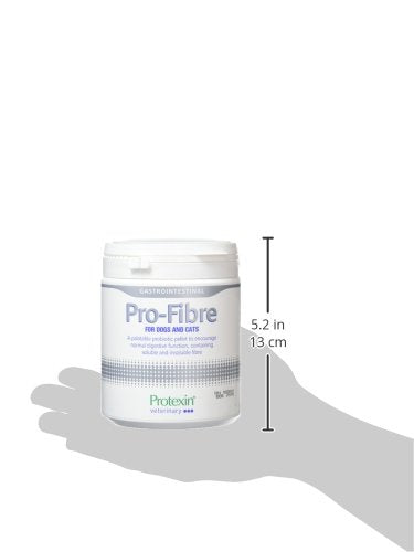 Protexin Veterinary Pro-Fibre for Dogs and Cats, 500g, Green brown, VE-017